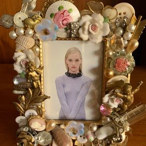 John Wind Vintage Picture Frame